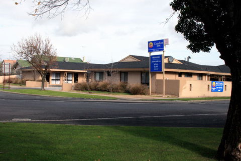 Comfort Inn May Park - Accommodation in Bendigo 6