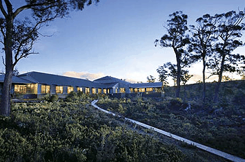 Cradle Mountain Chateau - Accommodation in Bendigo