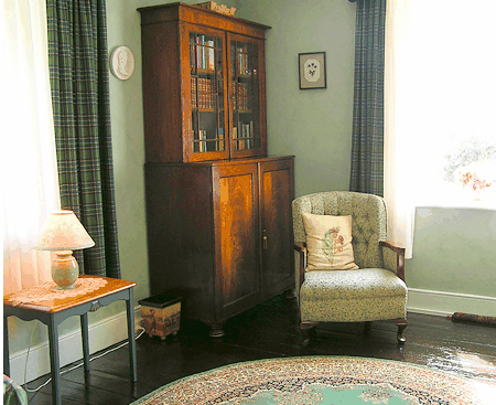 Abbotsford Heritage B & B - Accommodation in Bendigo 0