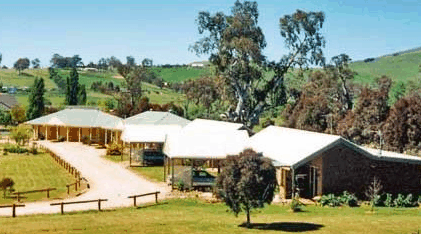 Banjos All Seasons Accommodation - Accommodation in Bendigo
