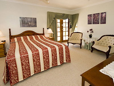 Armadale Manor - Accommodation in Bendigo 0
