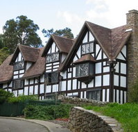 William Shakespeare's Bed  Breakfast - Accommodation in Bendigo