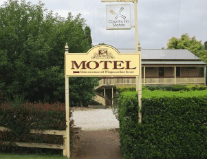 Berrima Bakehouse Motel - Accommodation in Bendigo