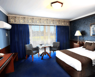Clifton Motel - Grittleton Lodge - Accommodation in Bendigo