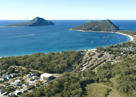 Shoal Bay Beachclub Apartments - Accommodation in Bendigo