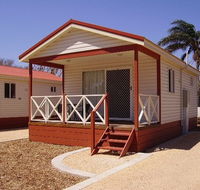 Outback Oasis Caravan Park - Accommodation in Bendigo