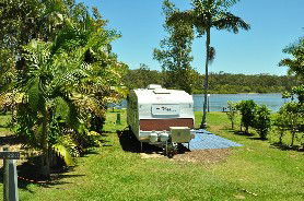 Wooli Caravan Park - Accommodation in Bendigo 2