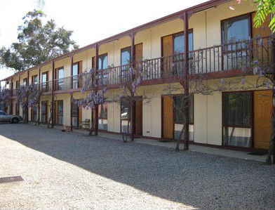 Central Motor Inn Wentworth - Accommodation in Bendigo 0