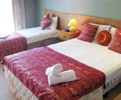 Central Motor Inn Wentworth - Accommodation in Bendigo 1