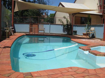 Central Motor Inn Wentworth - Accommodation in Bendigo 3