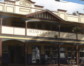 Ocean View Hotel - Accommodation in Bendigo 0