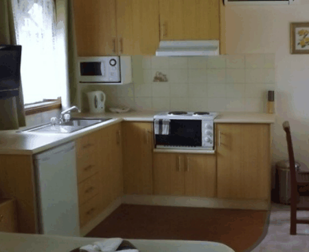 Tumut Log Cabins - Accommodation in Bendigo