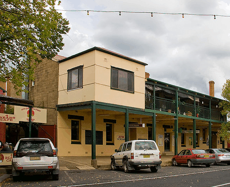 Tumbarumba Hotel - Accommodation in Bendigo