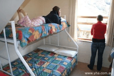 Thredbo YHA - Accommodation in Bendigo 4
