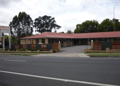 Jumbuck Motor Inn - Accommodation in Bendigo