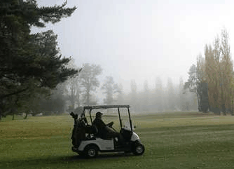Tenterfield Golf Club Fairways Lodge - Accommodation in Bendigo