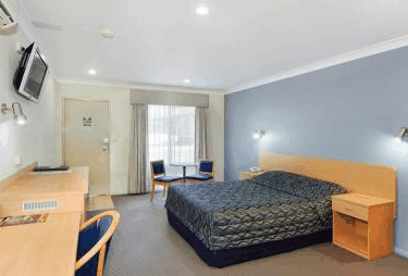 Next Edward Parry Motel - Accommodation in Bendigo