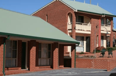 The Roseville Apartments - Accommodation in Bendigo
