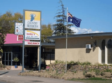 Country Motor Inn Singleton - Accommodation in Bendigo