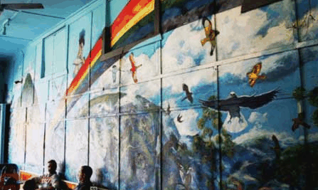 Nimbin Rox YHA - Accommodation in Bendigo