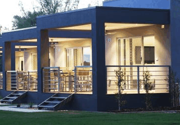 Lake Mulwala Holiday Park - Accommodation in Bendigo