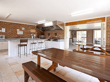 Riverbreeze Tourist Park - Accommodation in Bendigo