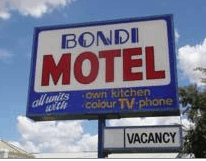 Bondi Motel - Accommodation in Bendigo 1