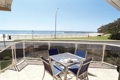 Mariners On Mollymook - Accommodation in Bendigo