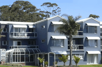 Mollymook Cove Apartments - Accommodation in Bendigo