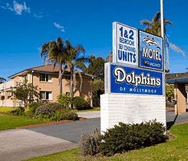 Dolphins Of Mollymook Motel - Accommodation in Bendigo