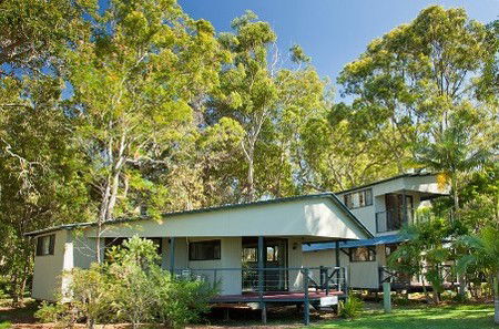 Wooli River Lodges - Accommodation in Bendigo 0