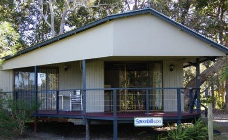 Wooli River Lodges - Accommodation in Bendigo 1