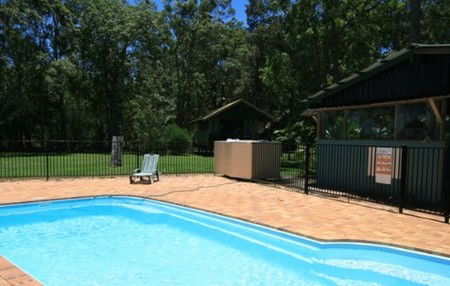 Wooli River Lodges - Accommodation in Bendigo 3