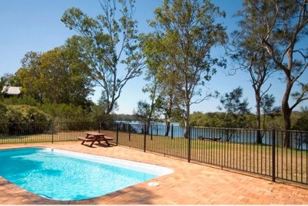 Wooli River Lodges - Accommodation in Bendigo 4