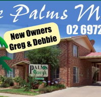 The Palms Motel - Accommodation in Bendigo
