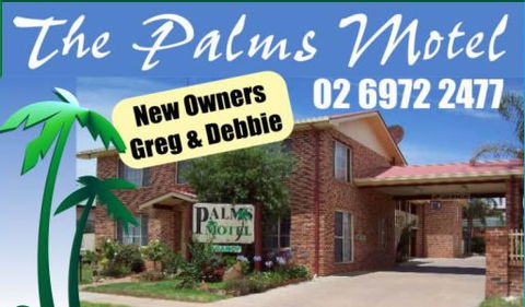 The Palms Motel - Accommodation in Bendigo 0