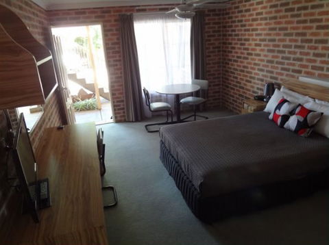 The Palms Motel - Accommodation in Bendigo 2