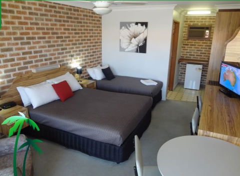 The Palms Motel - Accommodation in Bendigo 3