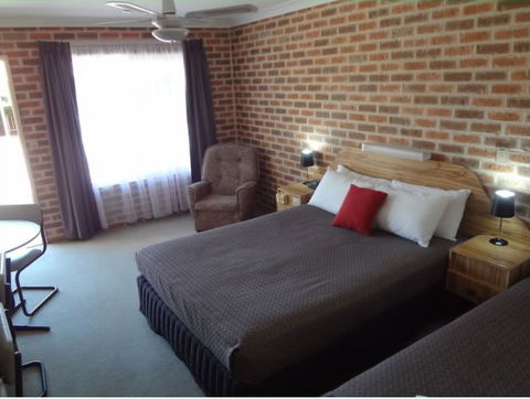 The Palms Motel - Accommodation in Bendigo 4