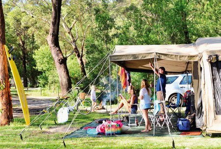 Minnie Water Holiday Park - Accommodation in Bendigo 6