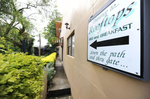 Rooftops Bed & Breakfast - Accommodation in Bendigo 0