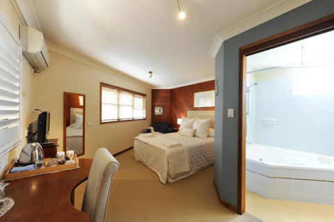 Rooftops Bed & Breakfast - Accommodation in Bendigo 2