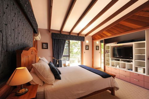 Rooftops Bed & Breakfast - Accommodation in Bendigo 3