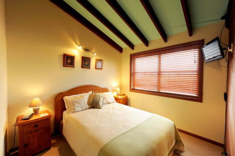 Rooftops Bed & Breakfast - Accommodation in Bendigo 4