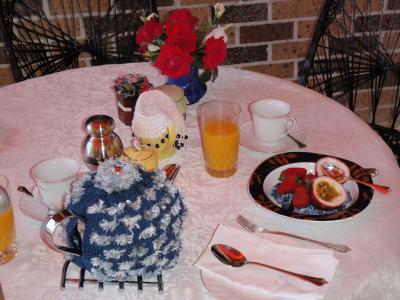 Rooftops Bed & Breakfast - Accommodation in Bendigo 7