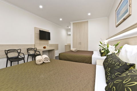 Morphettville Motor Inn - Accommodation in Bendigo 2