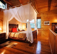 Ravensbourne Forest Chalets - Accommodation in Bendigo