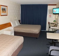 Central Motel - Accommodation in Bendigo