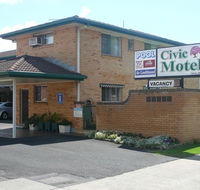 Civic Motel Grafton - Accommodation in Bendigo