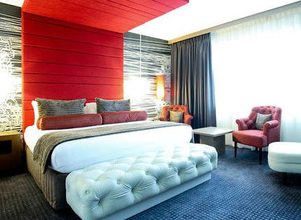 Mercure Sydney Liverpool - Accommodation in Bendigo 3